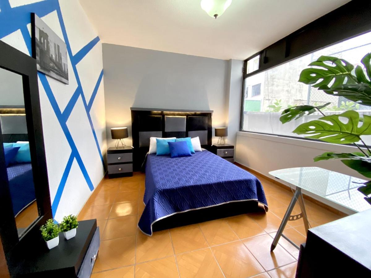 Habitación Doble Estándar con baño compartido